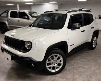 Jeep Renegade Usado en Mendoza Financiado