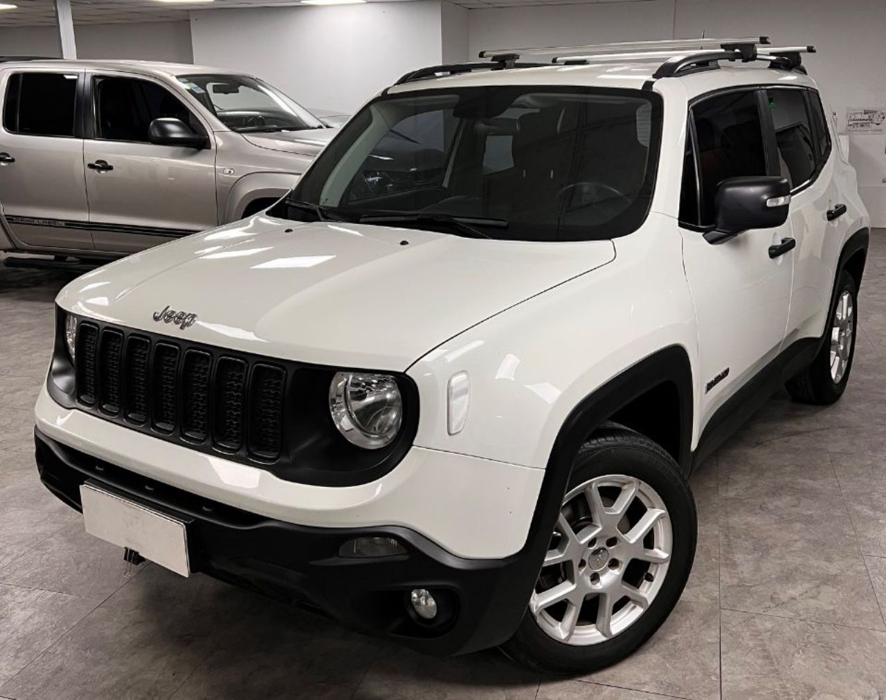 Jeep Renegade Usado Financiado en Mendoza, deRuedas