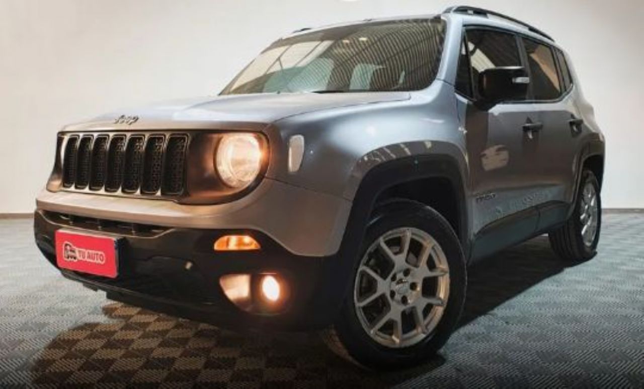 Jeep Renegade Usado en Córdoba, deRuedas