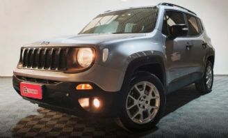 Jeep Renegade Usado en Córdoba