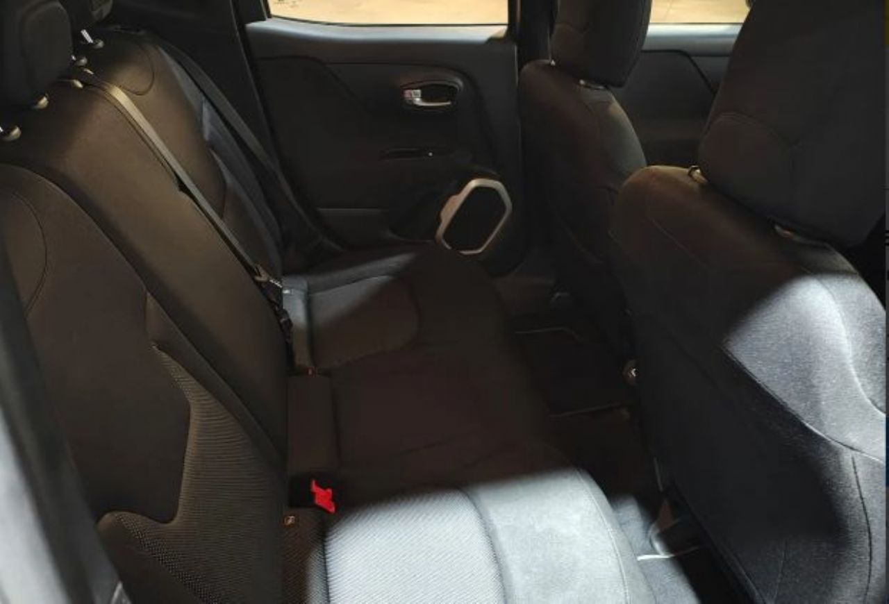 Jeep Renegade Usado en Córdoba, deRuedas