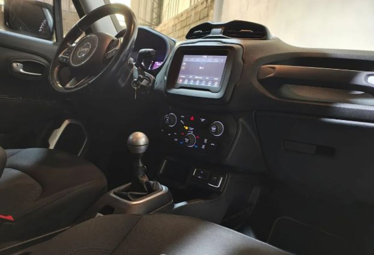 Jeep Renegade Usado en Córdoba, deRuedas
