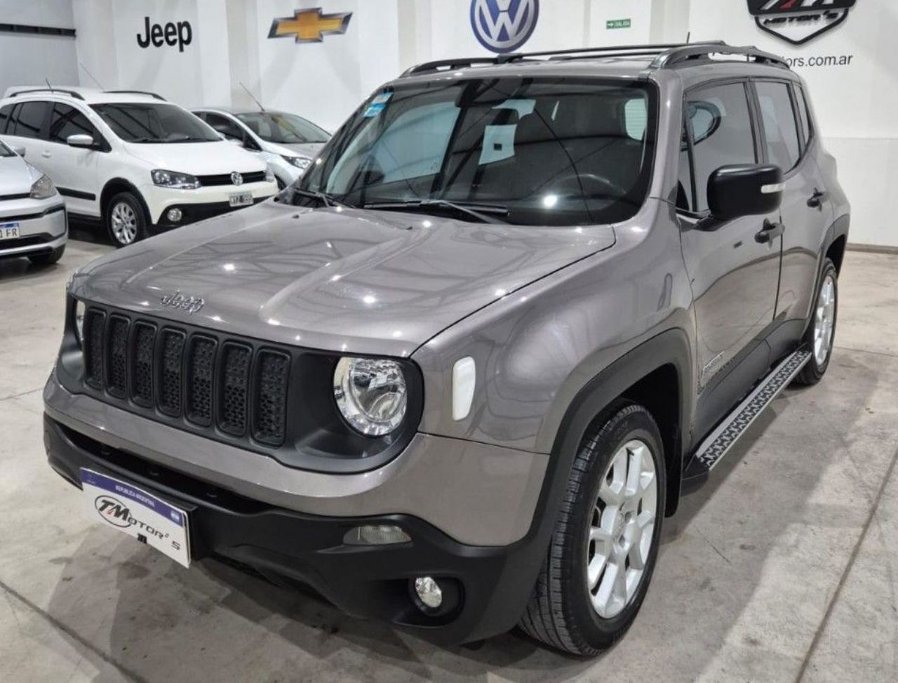 Jeep Renegade Usado en Mendoza, deRuedas