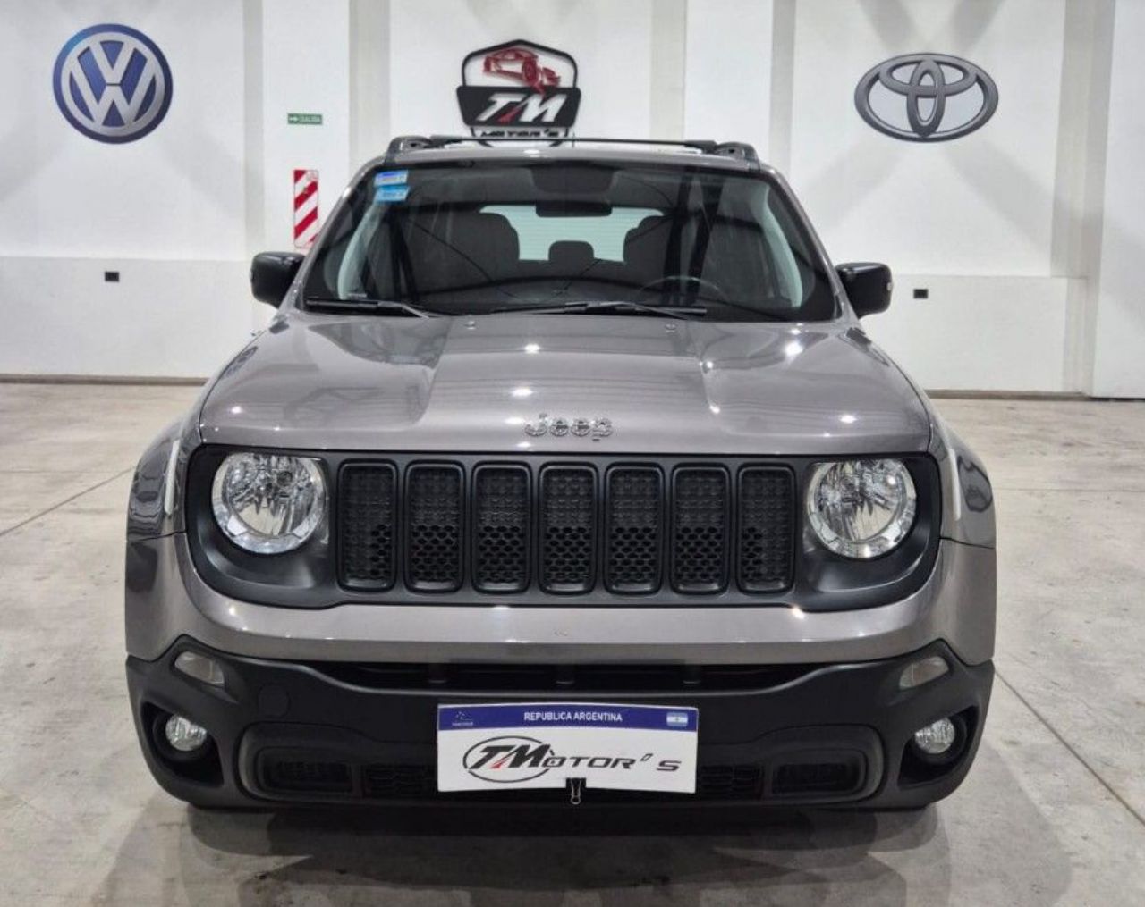 Jeep Renegade Usado en Mendoza, deRuedas