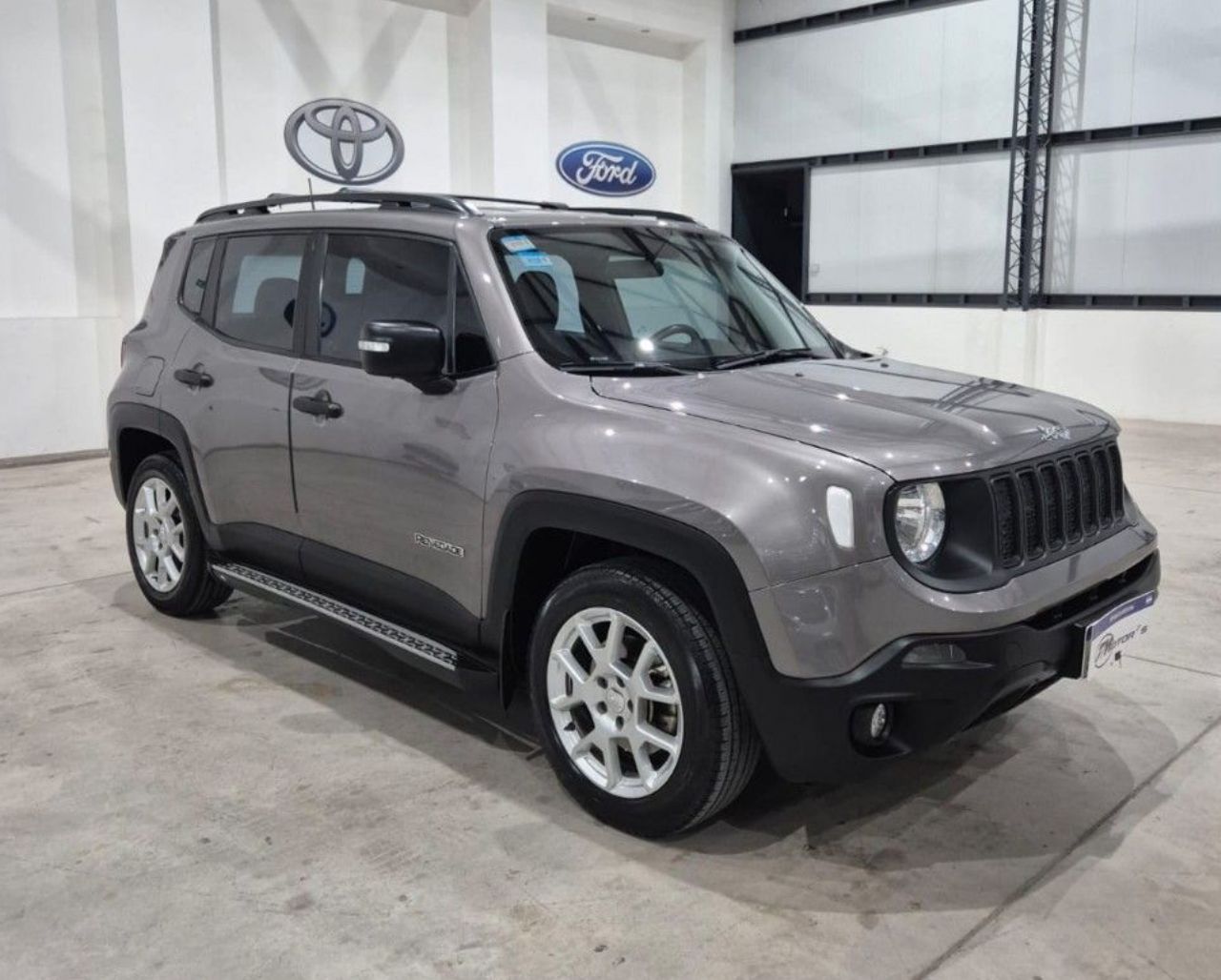 Jeep Renegade Usado en Mendoza, deRuedas