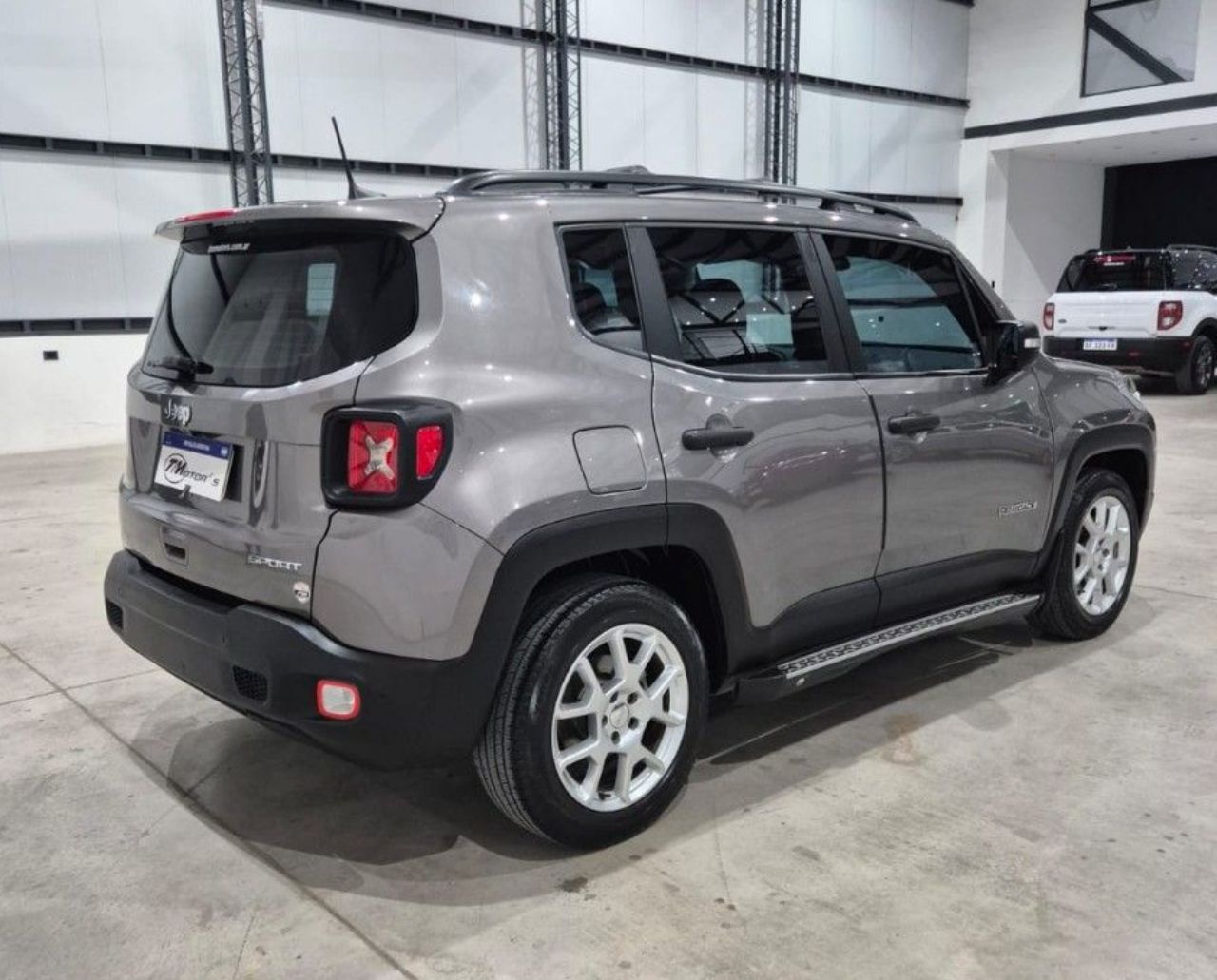 Jeep Renegade Usado en Mendoza, deRuedas