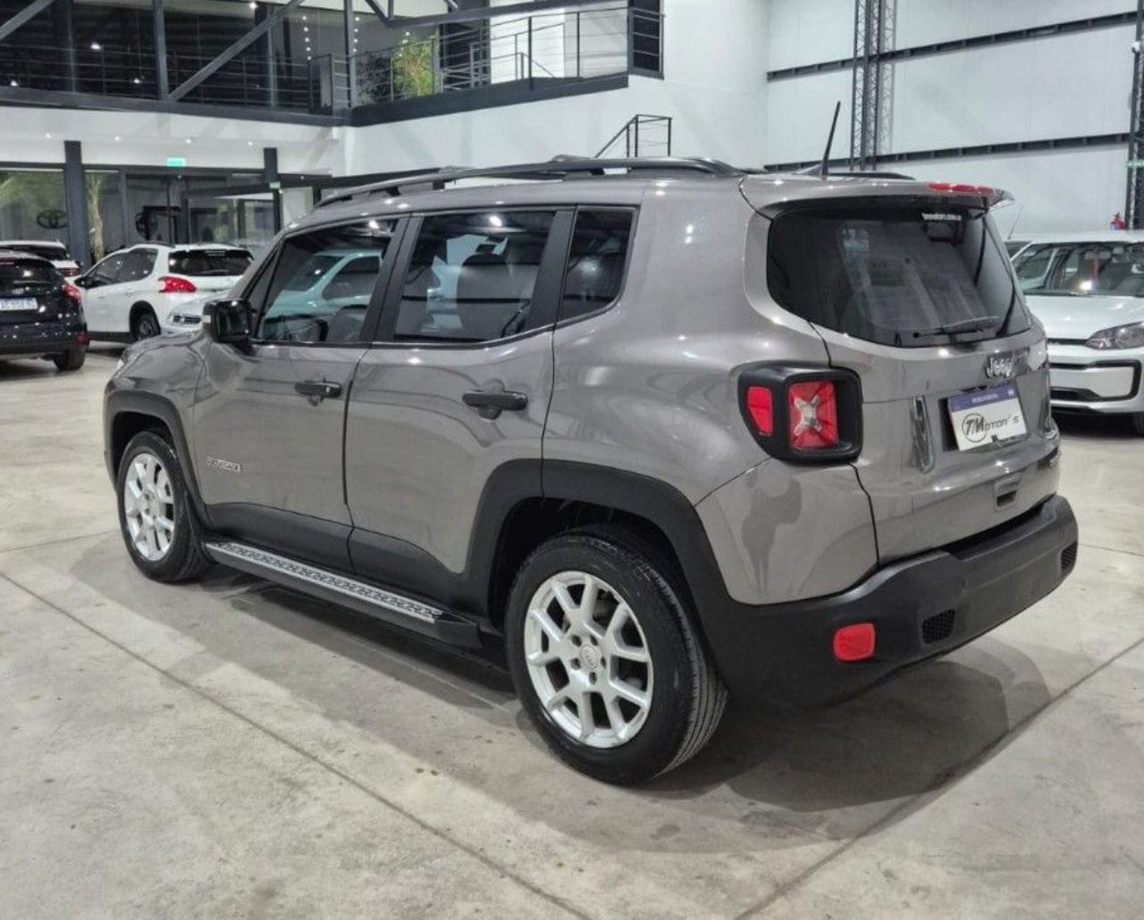 Jeep Renegade Usado en Mendoza, deRuedas