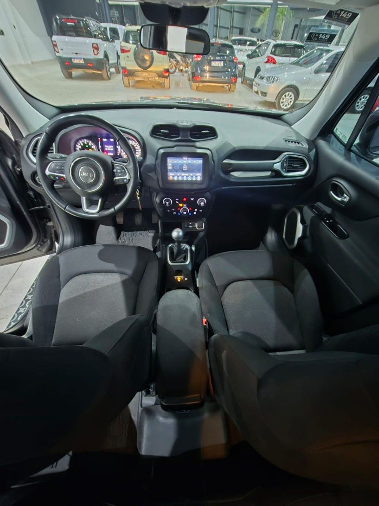 Jeep Renegade Usado en Mendoza, deRuedas