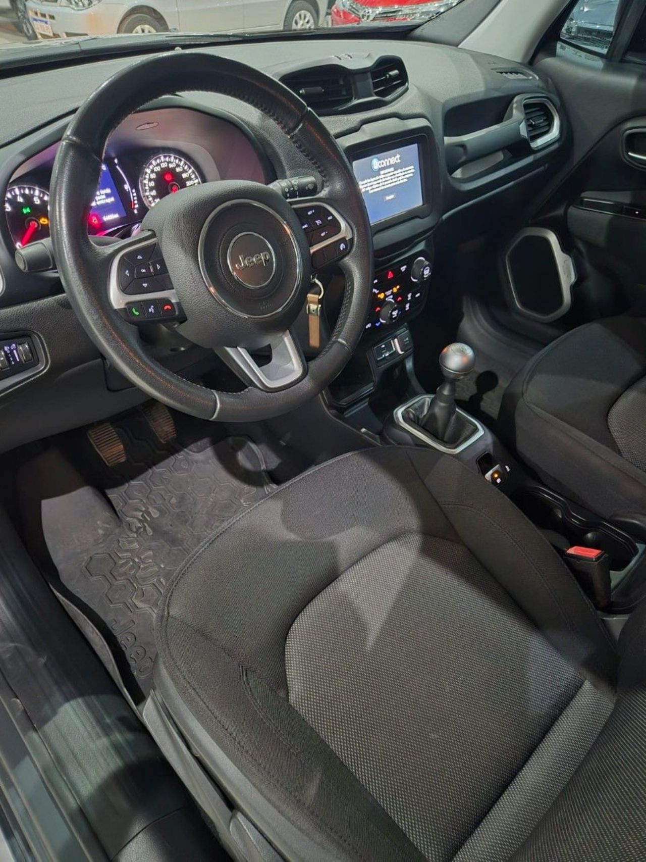 Jeep Renegade Usado en Mendoza, deRuedas