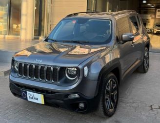 Jeep Renegade Usado en Córdoba Financiado