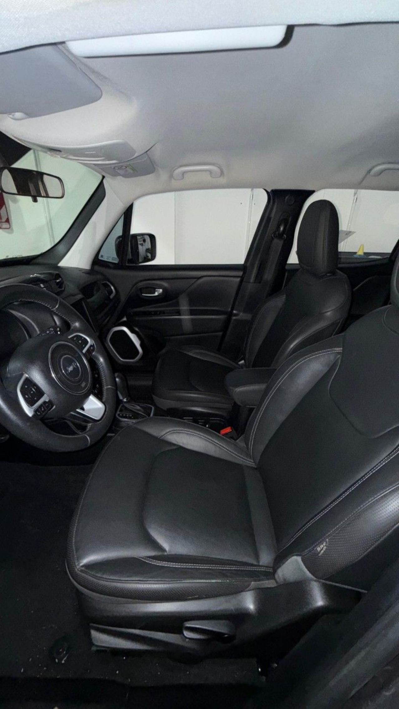 Jeep Renegade Usado Financiado en Córdoba, deRuedas