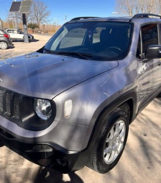 Jeep Renegade Usado en Neuquén