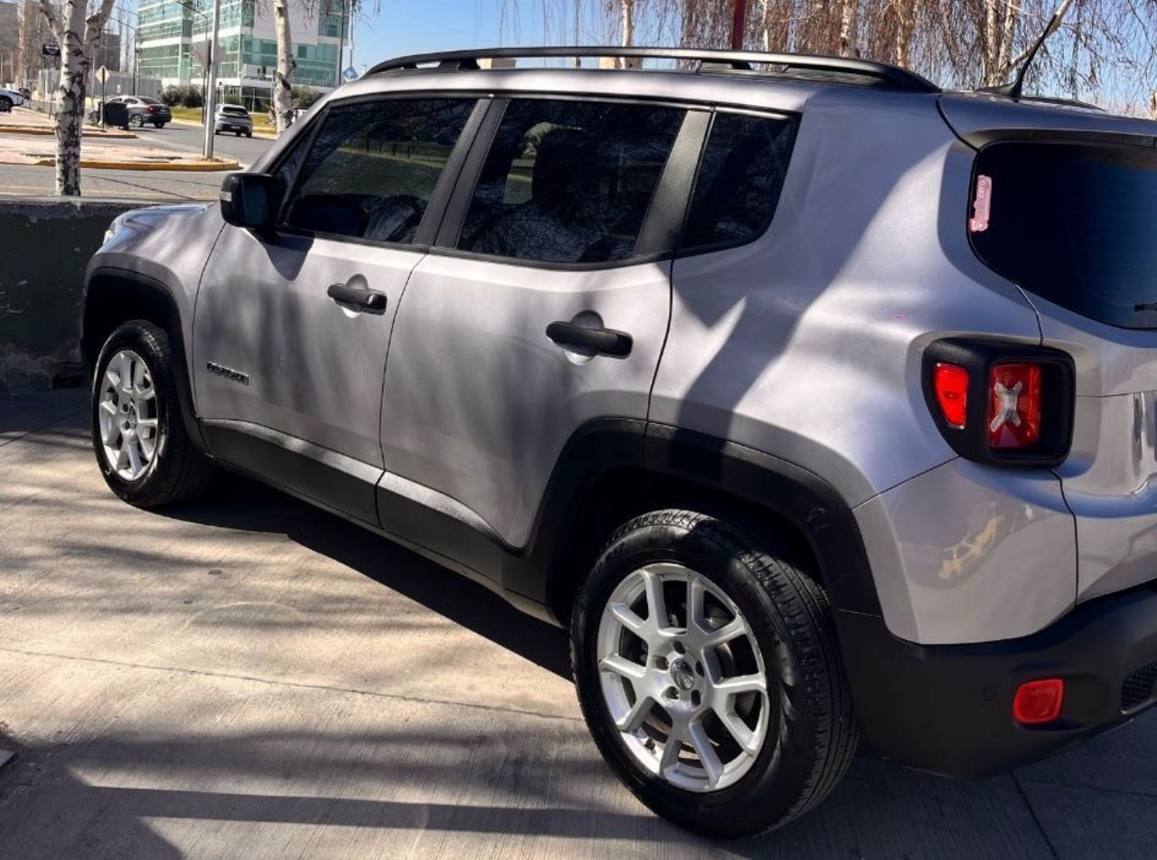 Jeep Renegade Usado en Neuquén, deRuedas