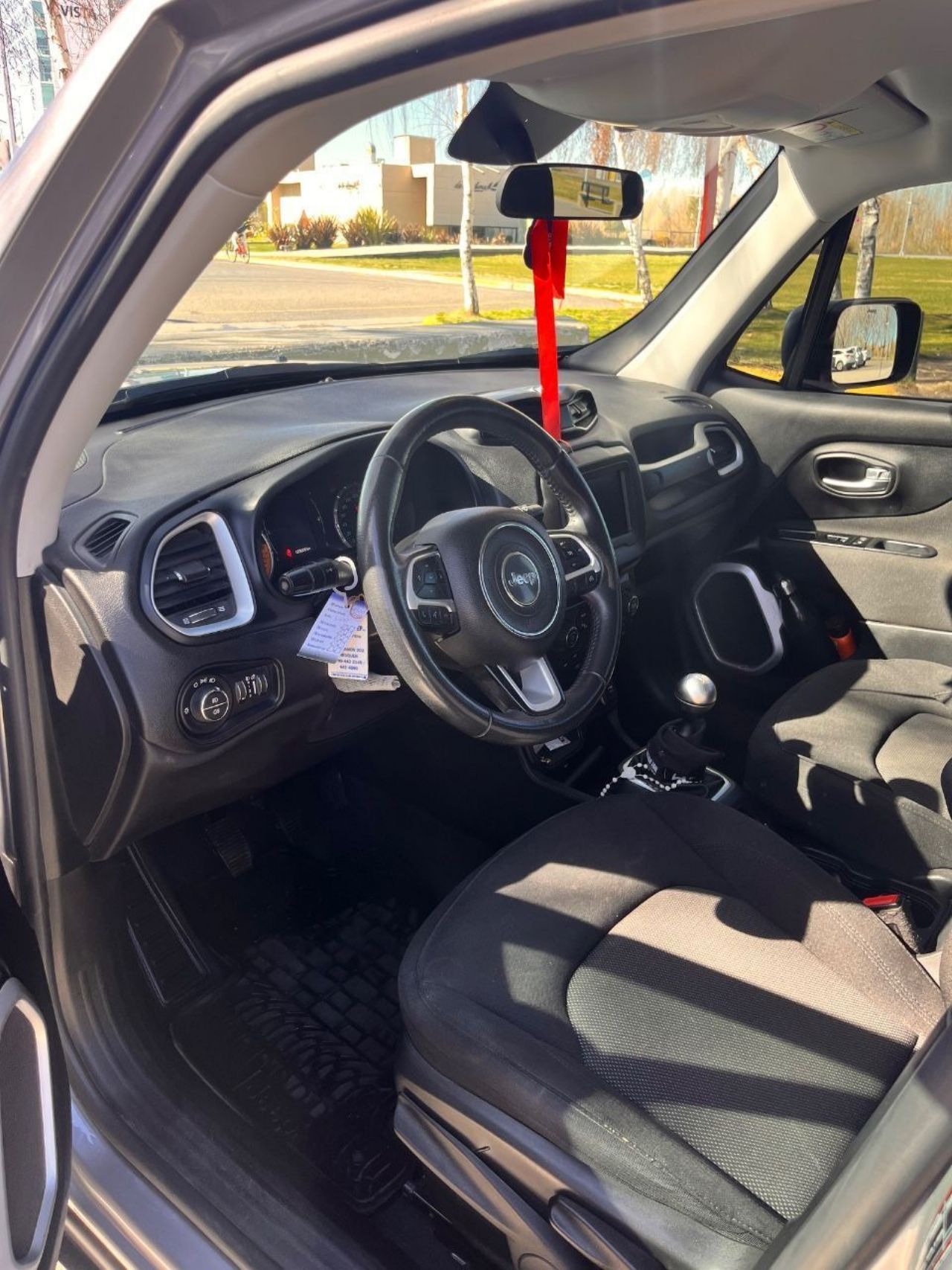 Jeep Renegade Usado en Neuquén, deRuedas