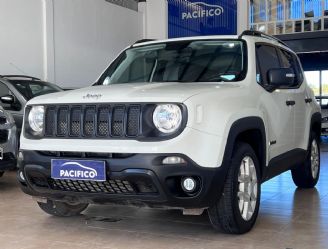 Jeep Renegade Usado en Córdoba Financiado
