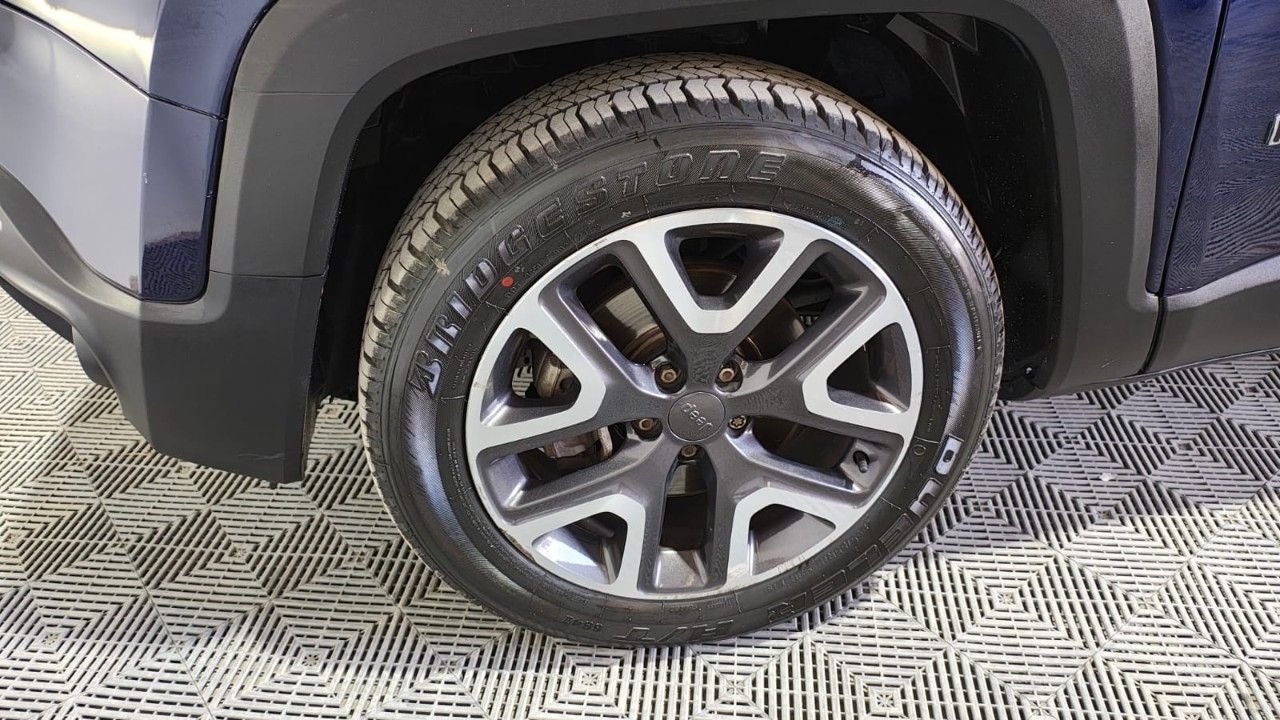 Jeep Renegade Usado en Córdoba, deRuedas