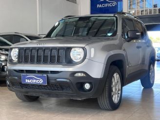 Jeep Renegade Usado en Córdoba Financiado