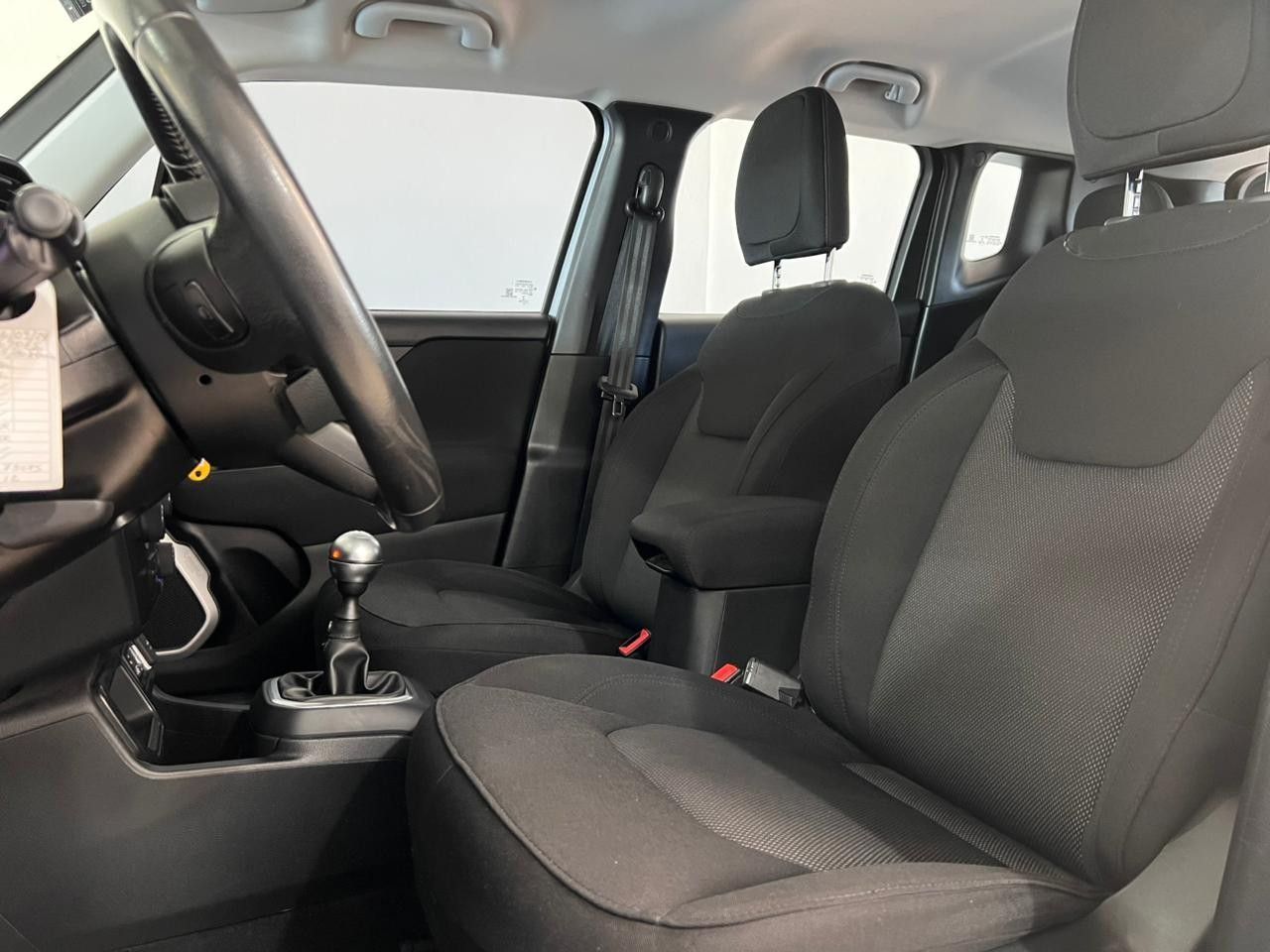 Jeep Renegade Usado Financiado en Córdoba, deRuedas