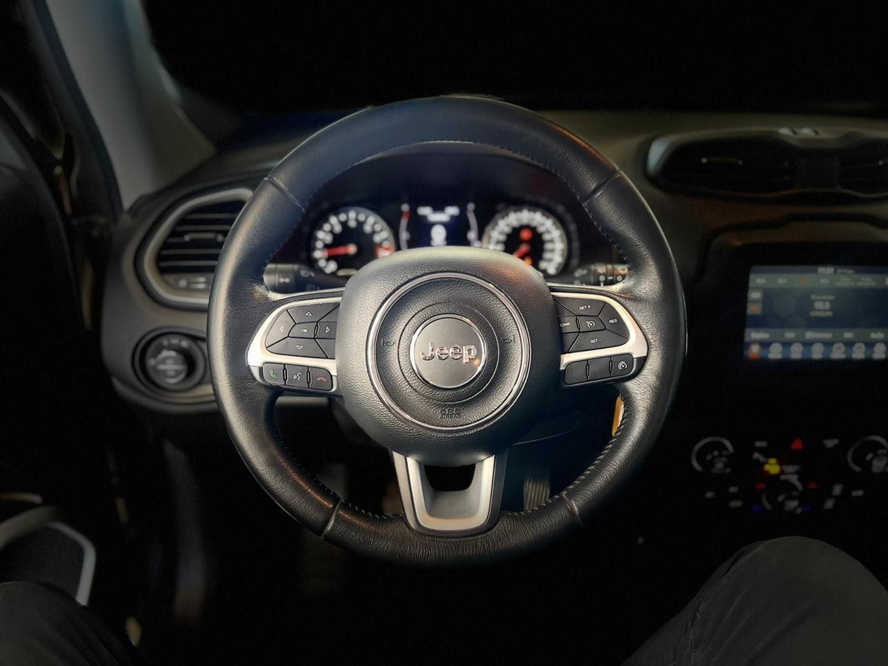 Jeep Renegade Usado Financiado en Córdoba, deRuedas