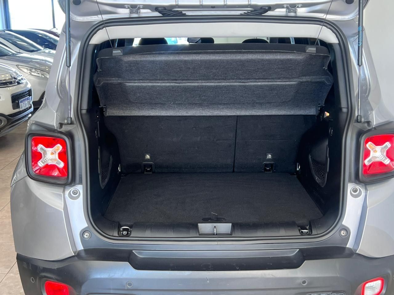 Jeep Renegade Usado Financiado en Córdoba, deRuedas