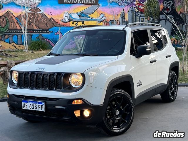 Jeep Renegade Usado en Cordoba, deRuedas