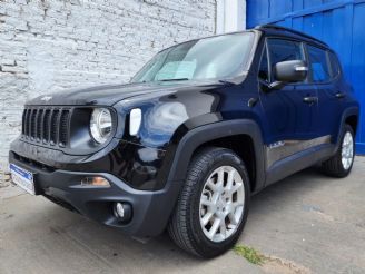 Jeep Renegade Usado en Córdoba