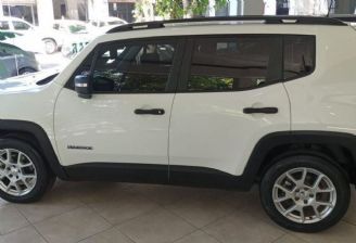 Jeep Renegade Usado en Mendoza