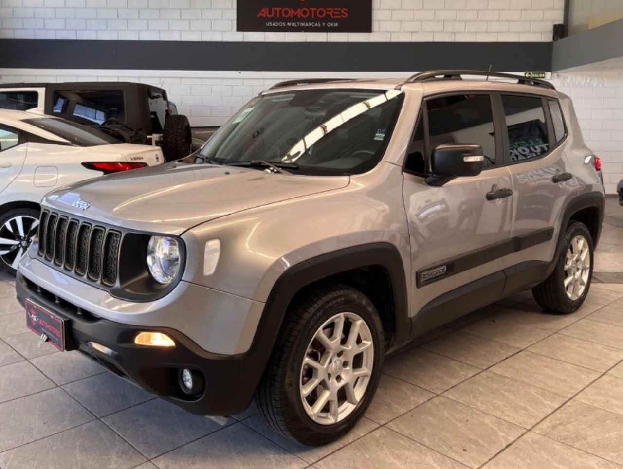 Jeep Renegade Usado en Córdoba, deRuedas