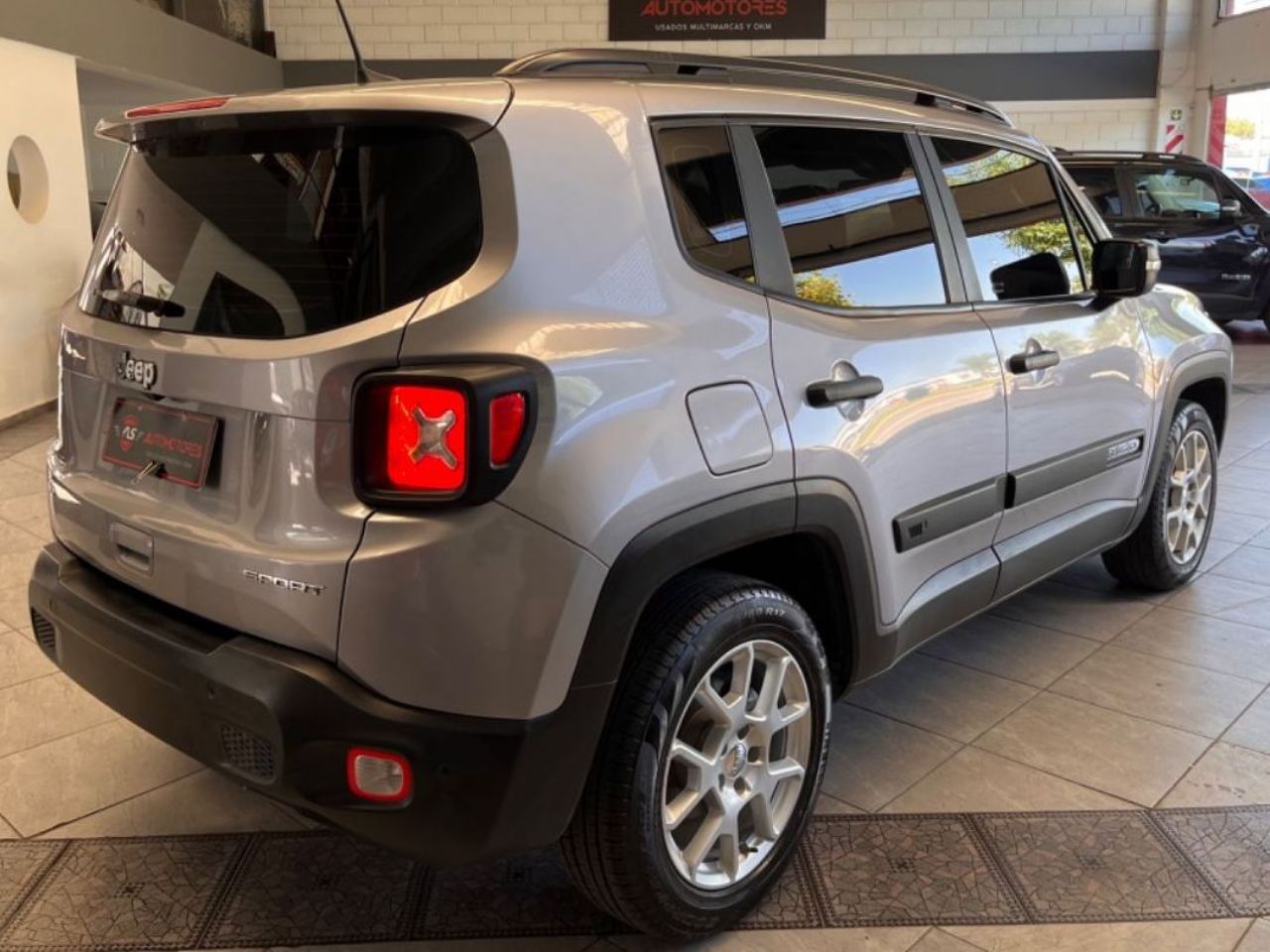Jeep Renegade Usado en Córdoba, deRuedas