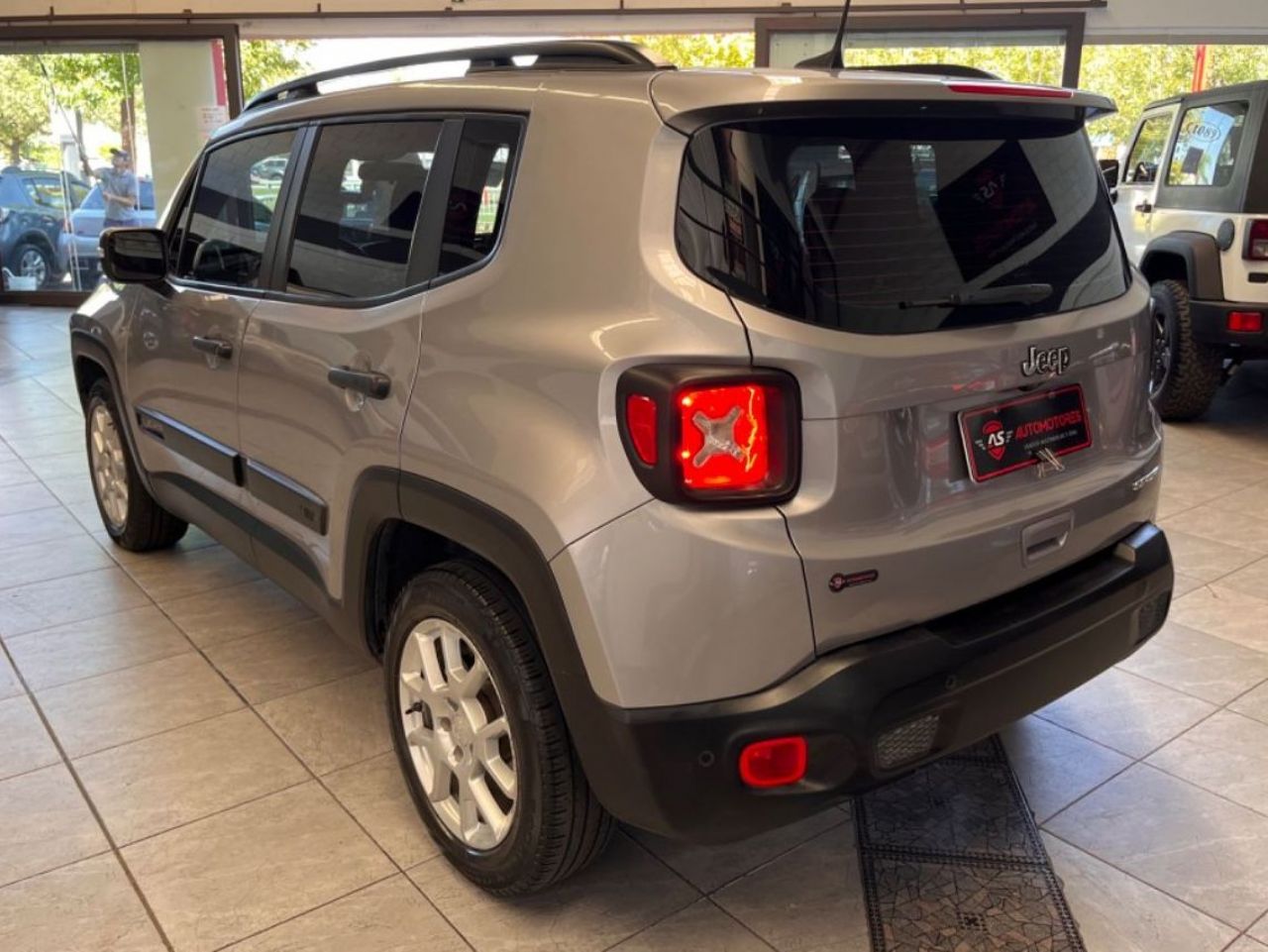 Jeep Renegade Usado en Córdoba, deRuedas