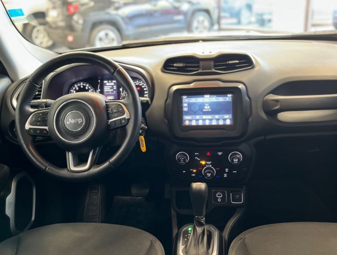 Jeep Renegade Usado en Córdoba, deRuedas