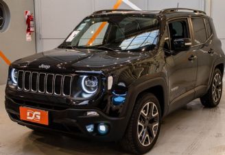 Jeep Renegade Usado en Córdoba