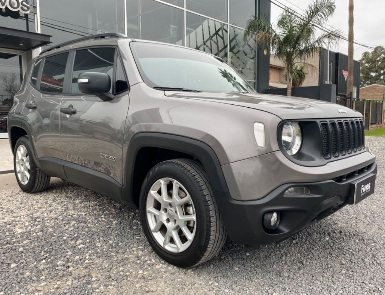 Jeep Renegade Usado en Santa Fe, deRuedas