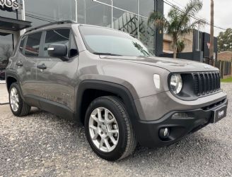 Jeep Renegade Usado en Santa Fe