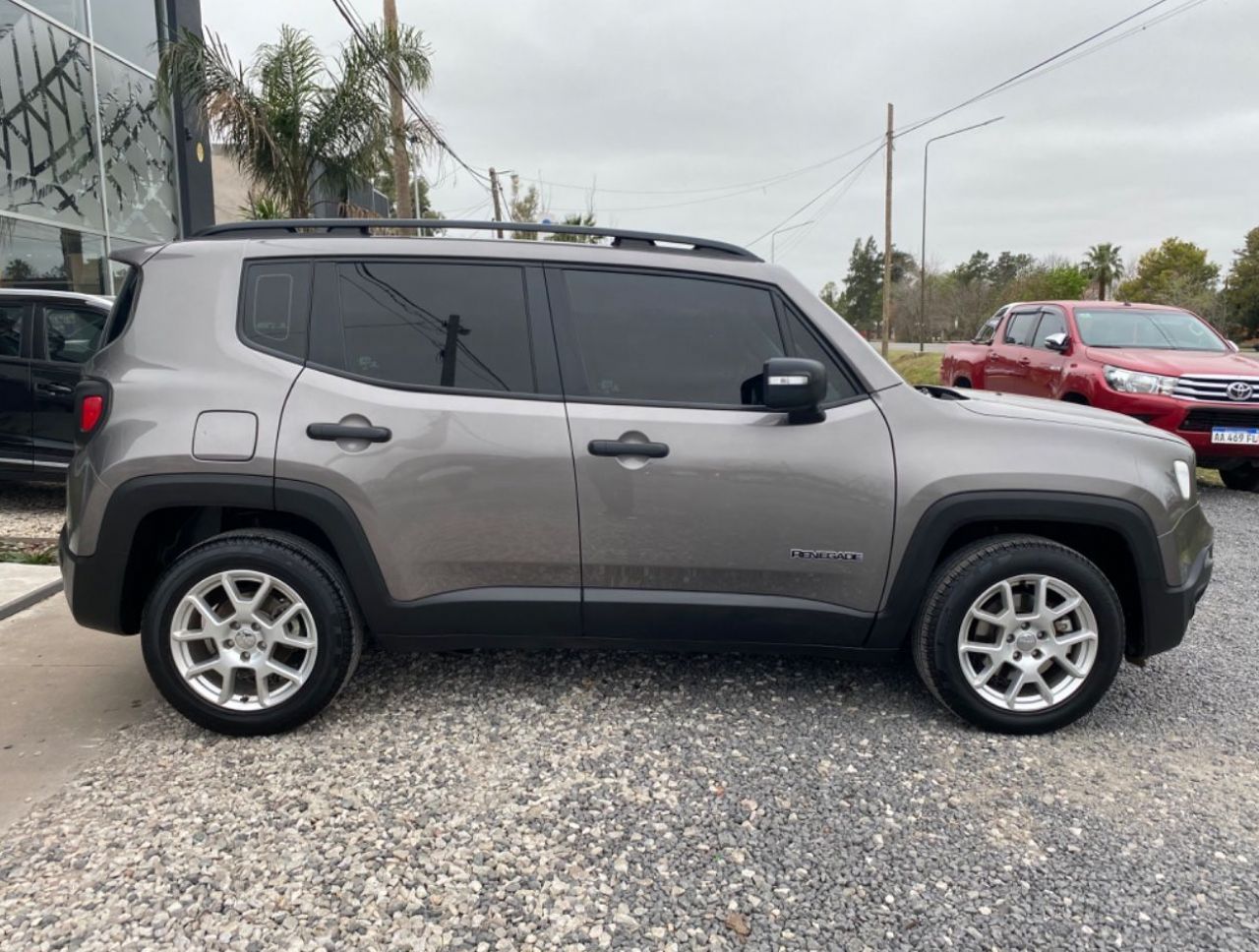 Jeep Renegade Usado en Santa Fe, deRuedas
