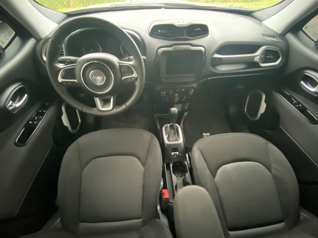 Jeep Renegade Usado en Santa Fe, deRuedas