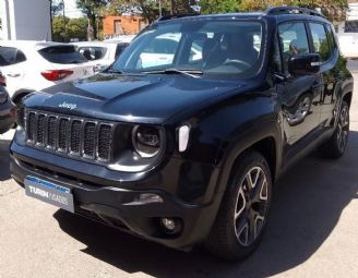 Jeep Renegade Usado en Córdoba