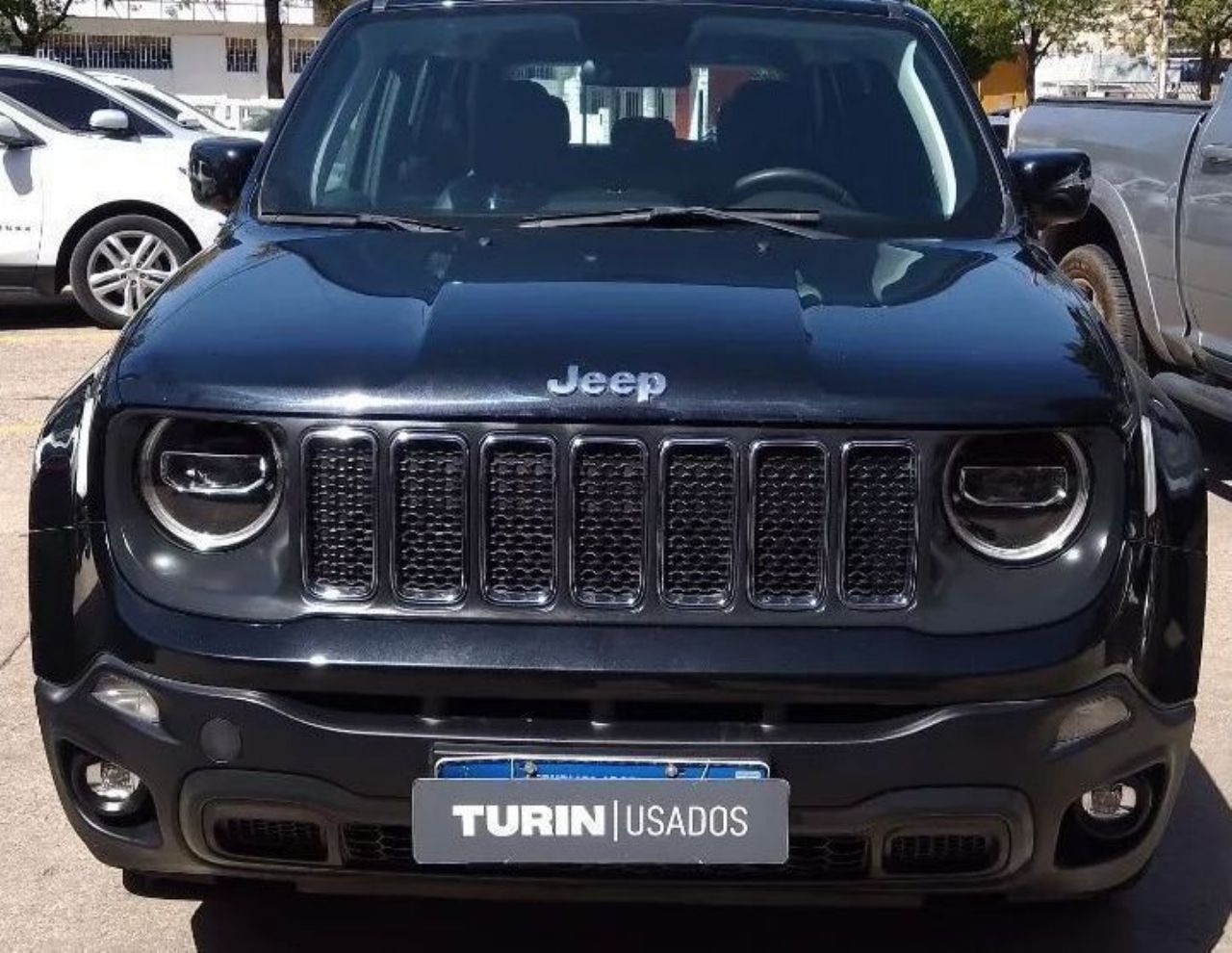 Jeep Renegade Usado en Córdoba, deRuedas