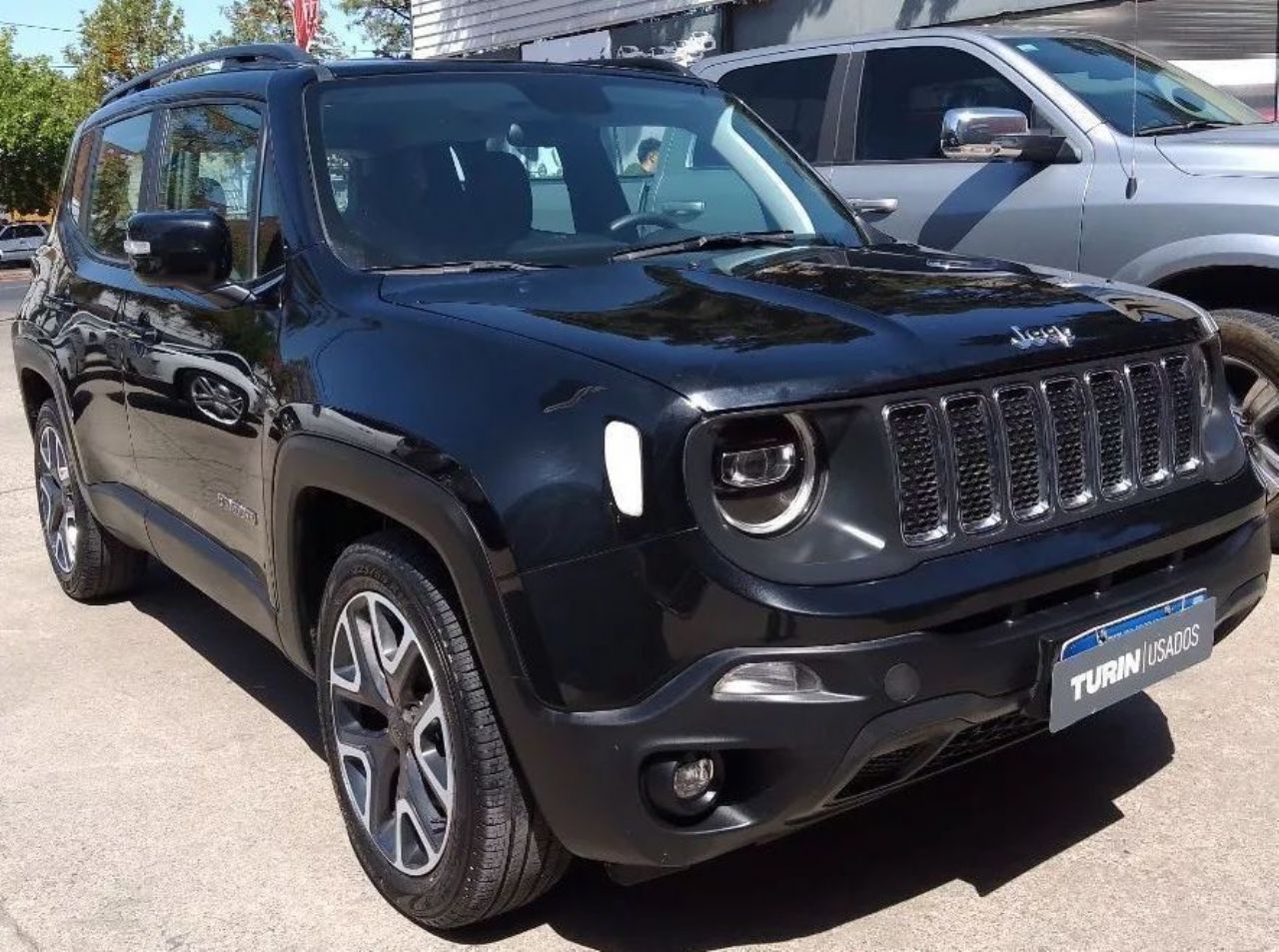 Jeep Renegade Usado en Córdoba, deRuedas