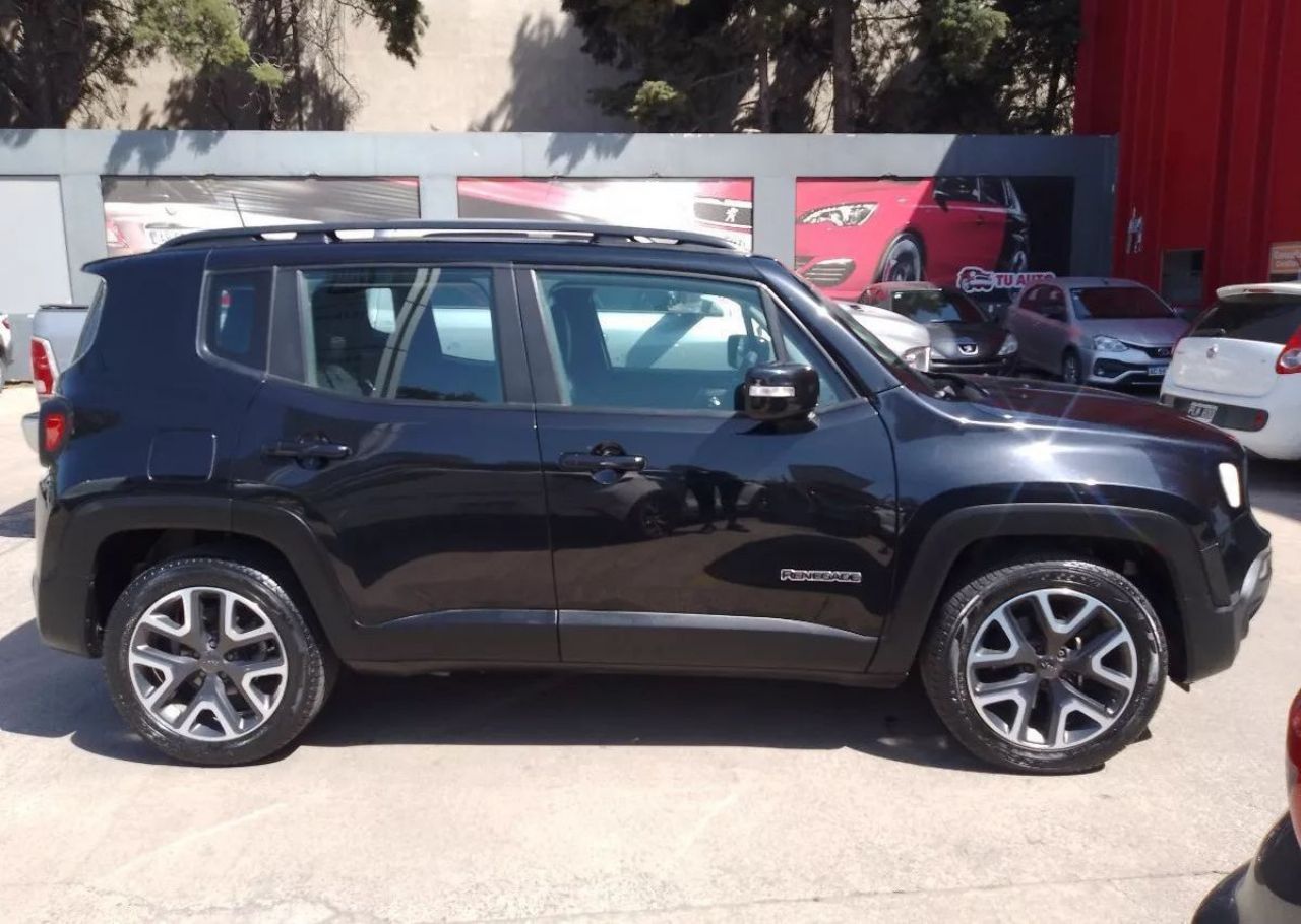 Jeep Renegade Usado en Córdoba, deRuedas