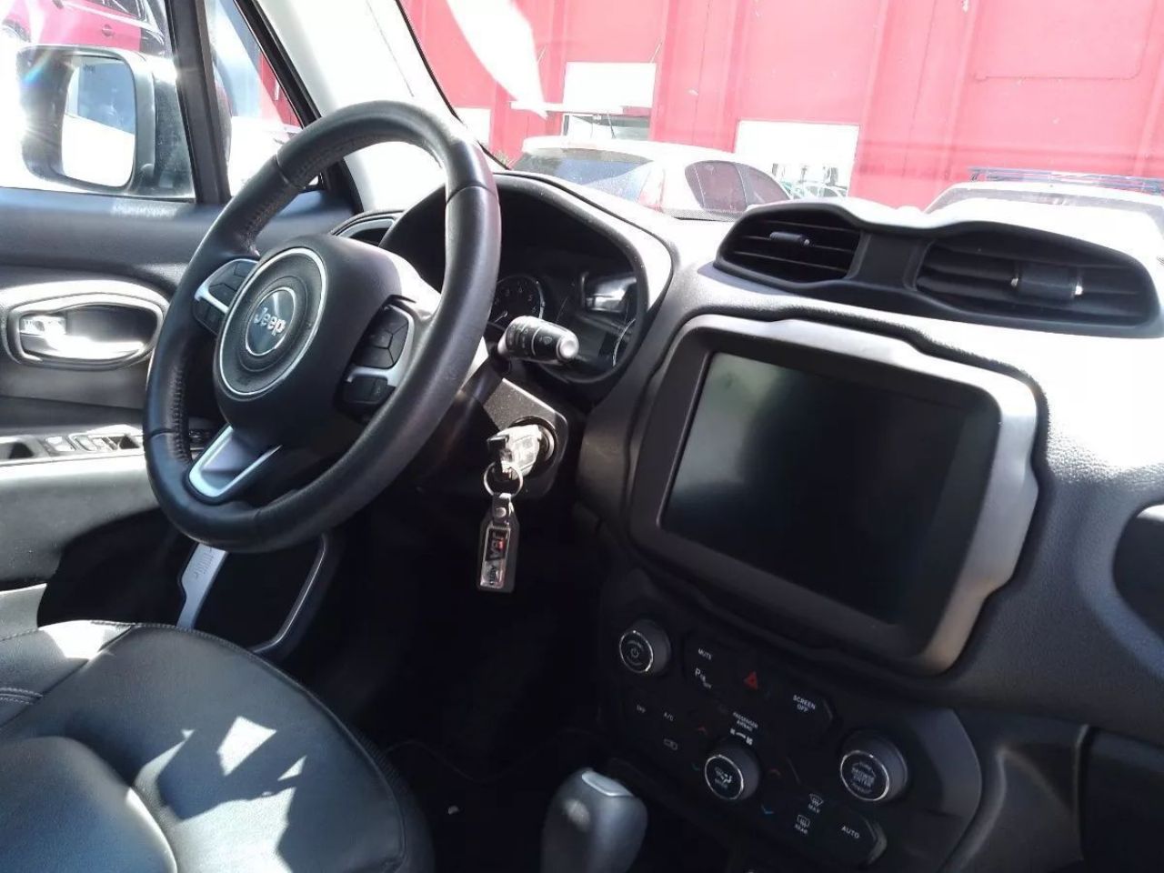 Jeep Renegade Usado en Córdoba, deRuedas