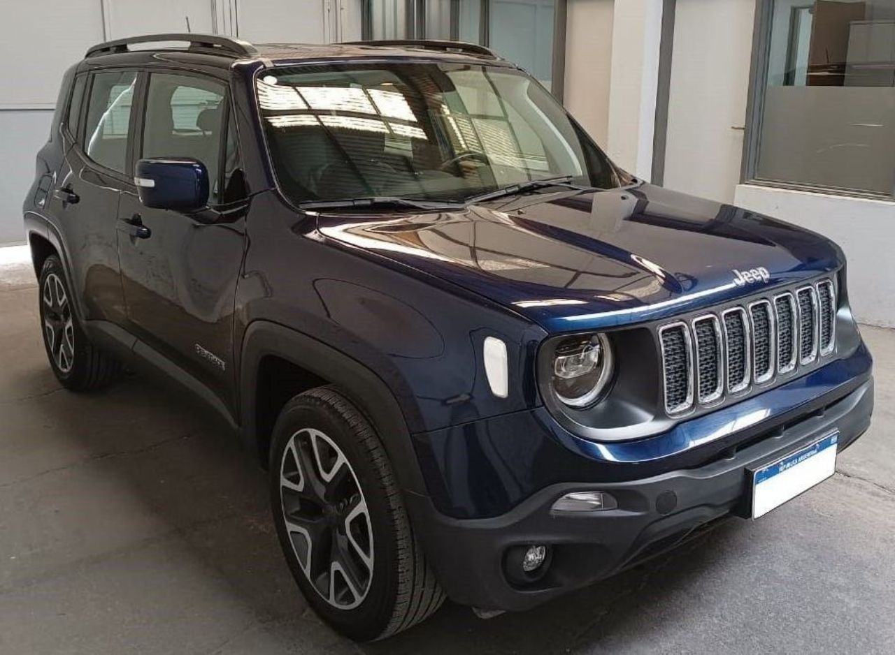 Jeep Renegade Usado en Mendoza, deRuedas