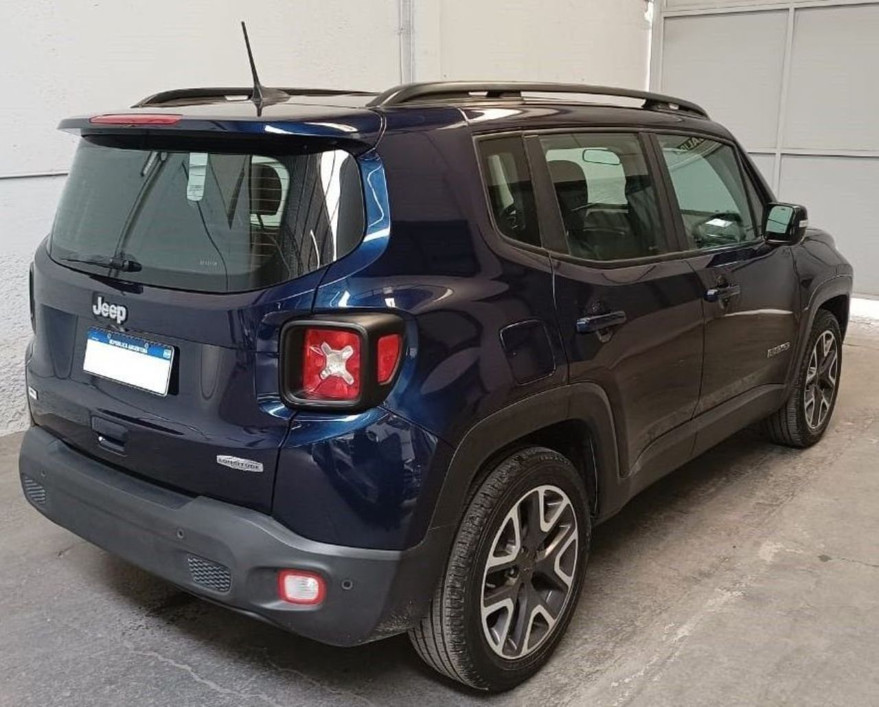 Jeep Renegade Usado en Mendoza, deRuedas