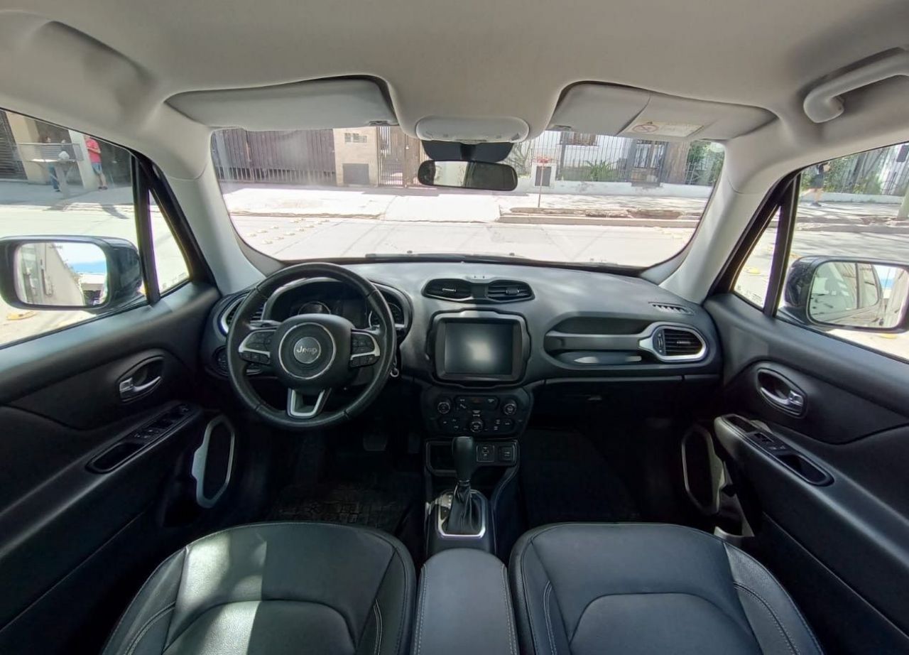 Jeep Renegade Usado Financiado en Mendoza, deRuedas