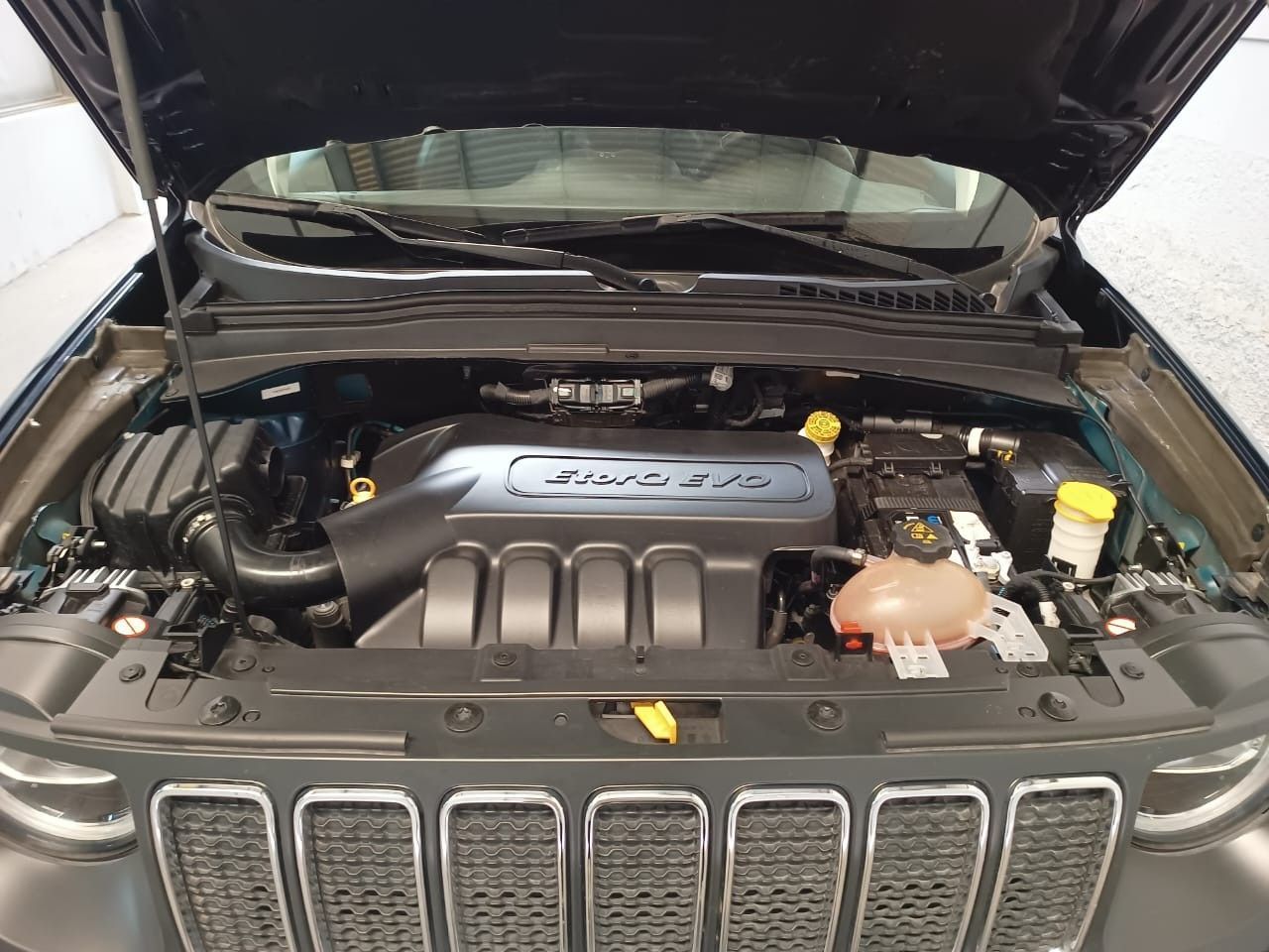 Jeep Renegade Usado Financiado en Mendoza, deRuedas