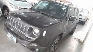 Jeep Renegade Usado en Mendoza