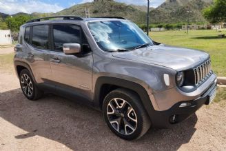 Jeep Renegade Usado en San Luis