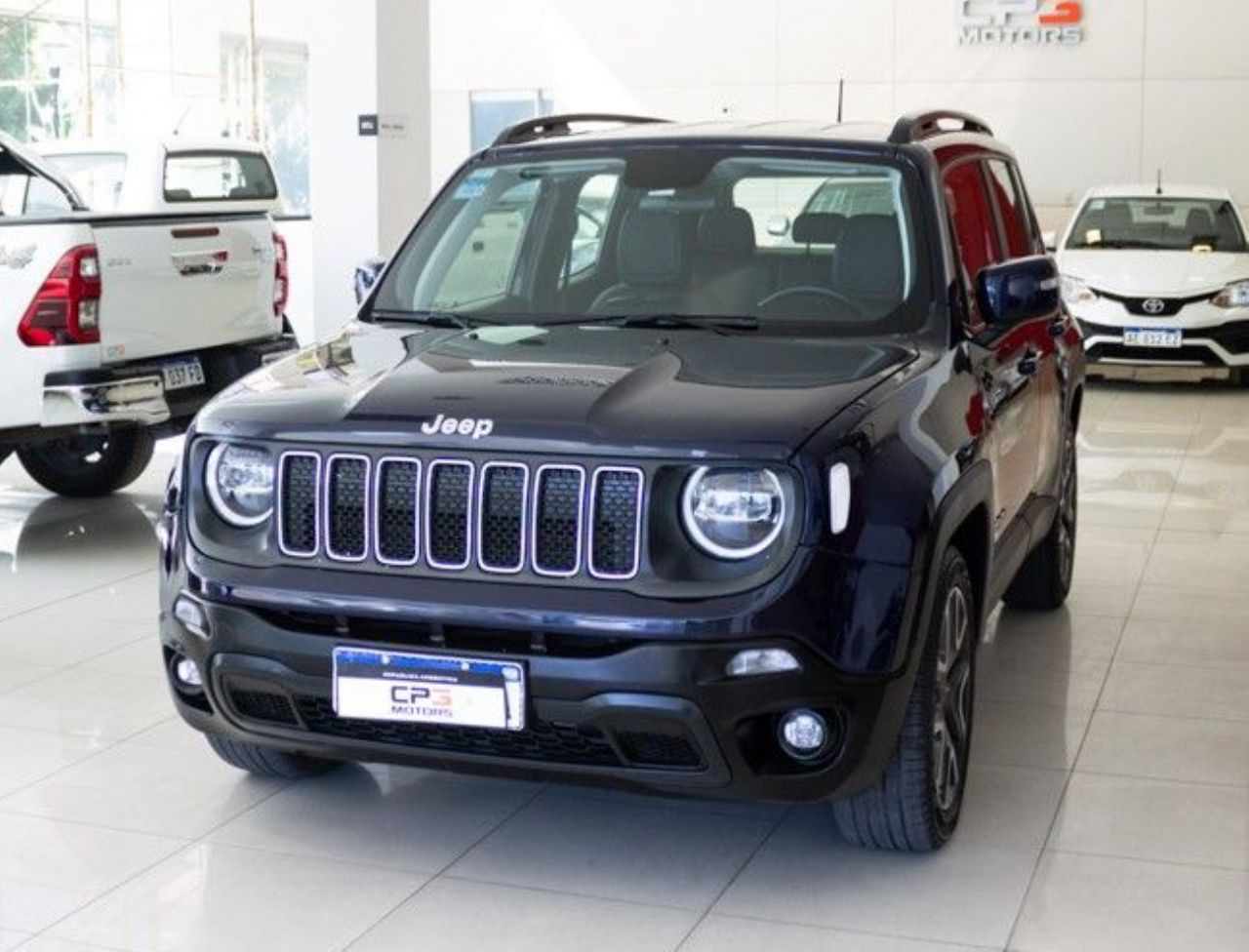 Jeep Renegade Usado en Mendoza, deRuedas