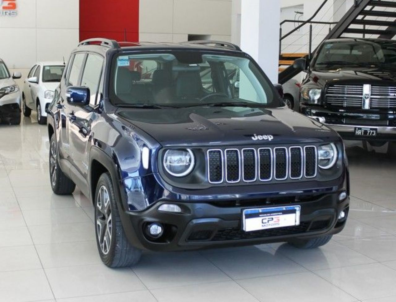 Jeep Renegade Usado en Mendoza, deRuedas