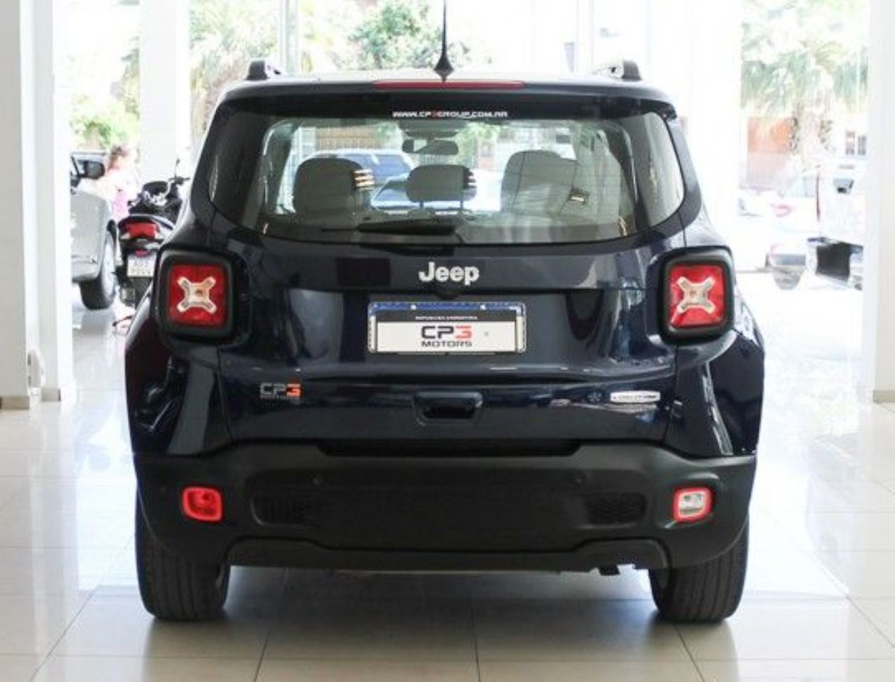 Jeep Renegade Usado en Mendoza, deRuedas